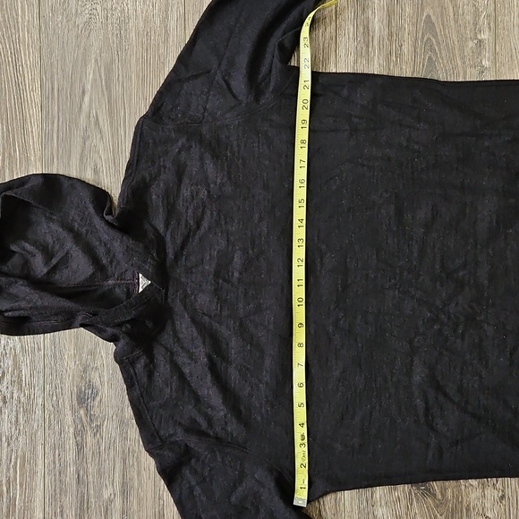 Arms Of Andes Royal Alpaca Hoodie - Picture 4 of 4